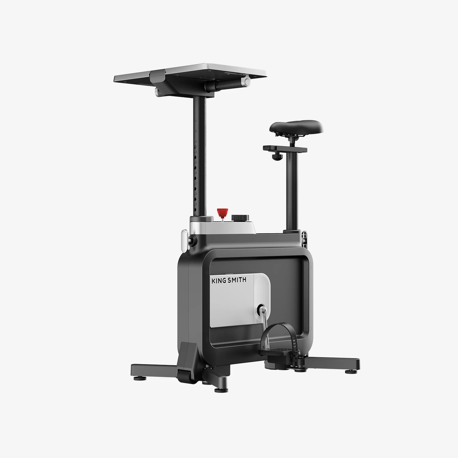 W1B 3 IN 1 Foldable Exercise Bike, Under Desk Bike