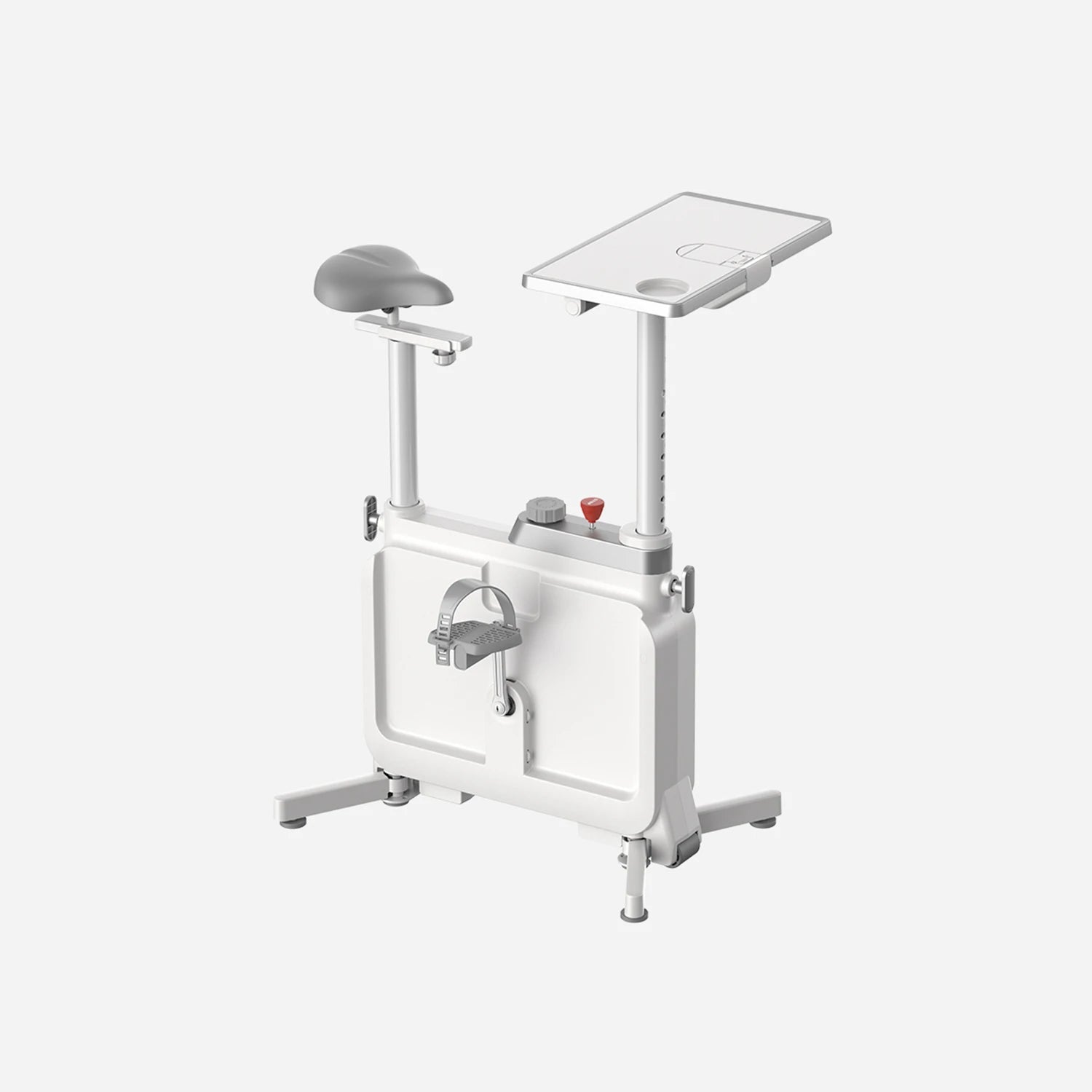 W1B 3 IN 1 Foldable Exercise Bike, Under Desk Bike