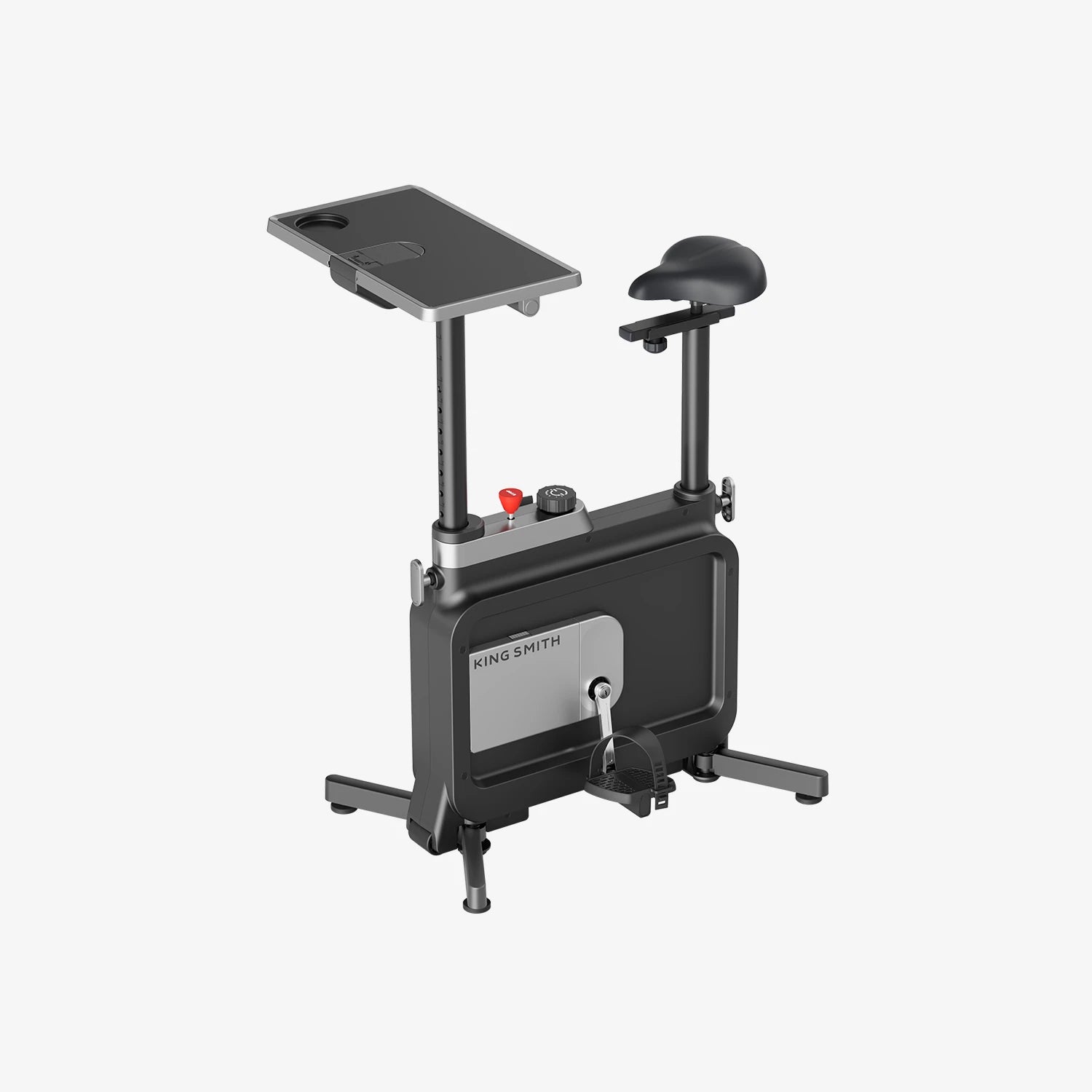 W1B 3 IN 1 Foldable Exercise Bike, Under Desk Bike