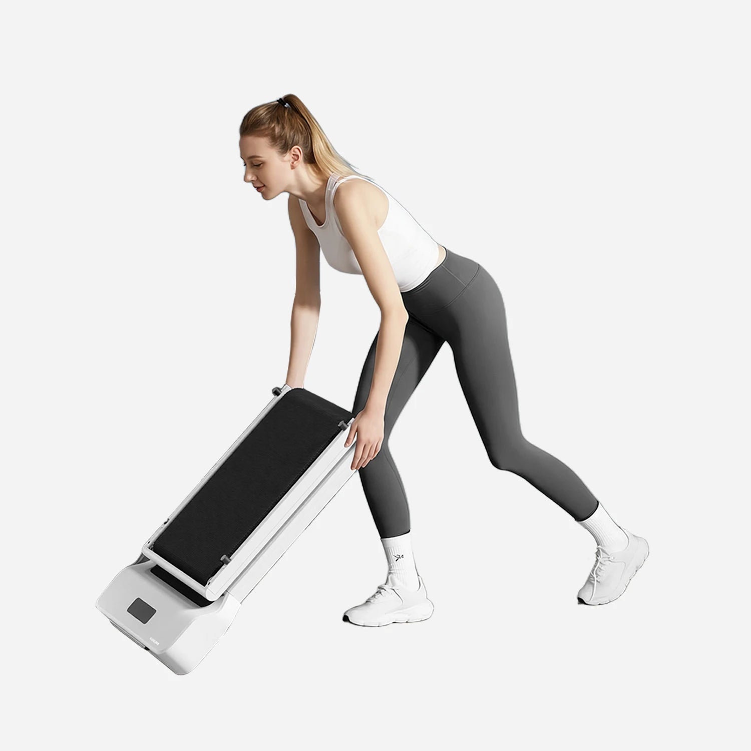 WalkingPad Z1 White Folding Treadmill
