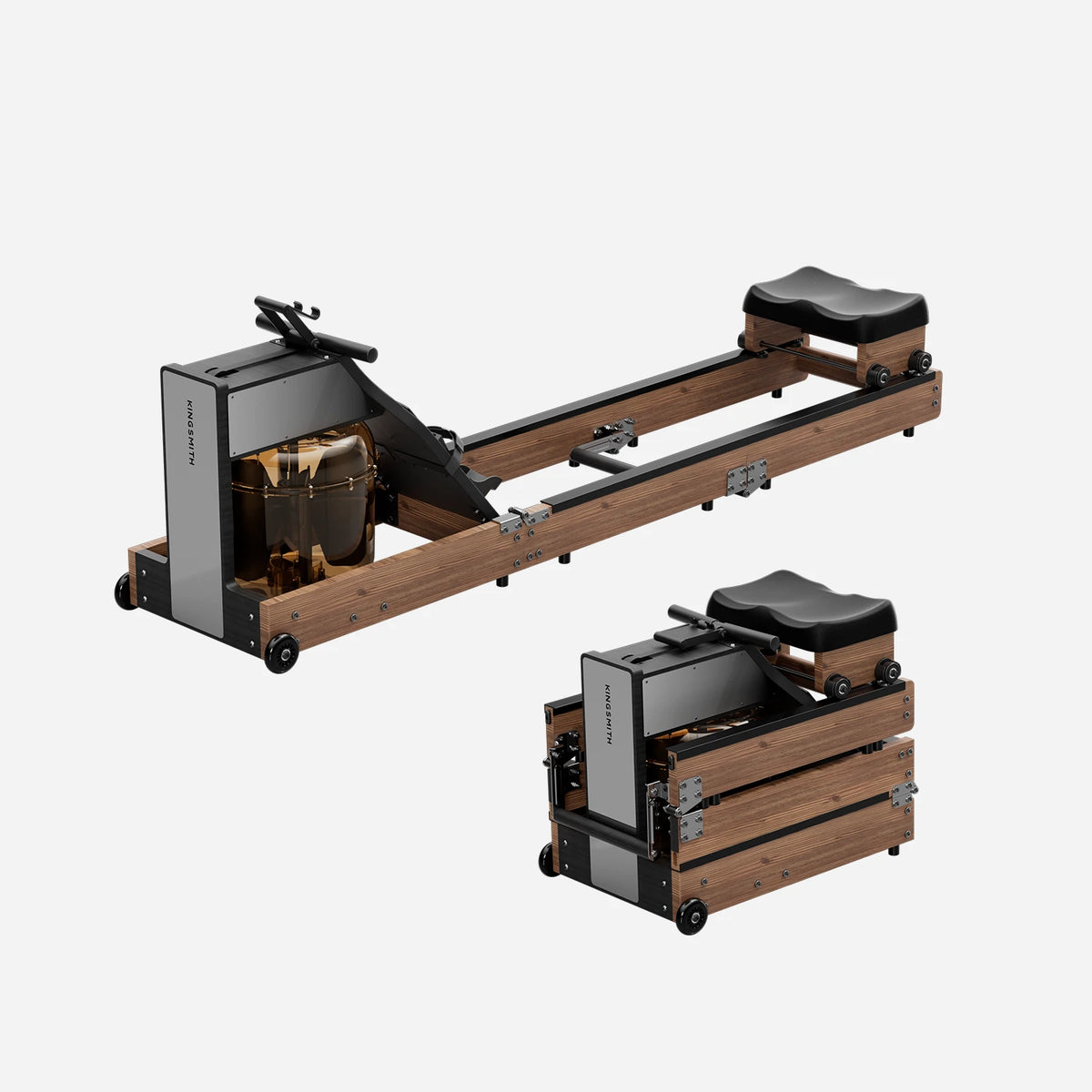Artsmith Rowing Machine KingSmith WM10 Tri-fold Water Rowing Machine | Low-Impact – WalkingPad