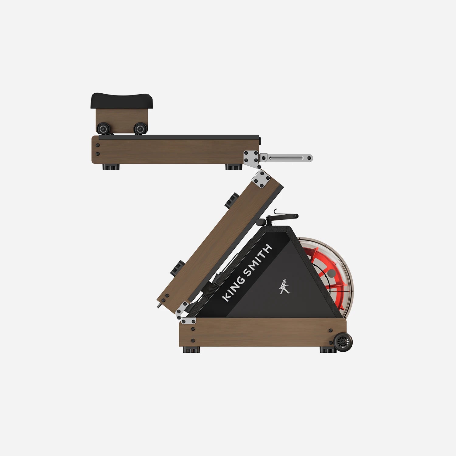 WR20 Water Rowing Machine | High-Resistance