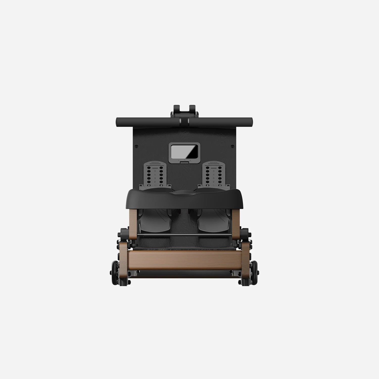 WR20 Water Rowing Machine | High-Resistance