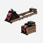 WR20 Water Rowing Machine | High-Resistance