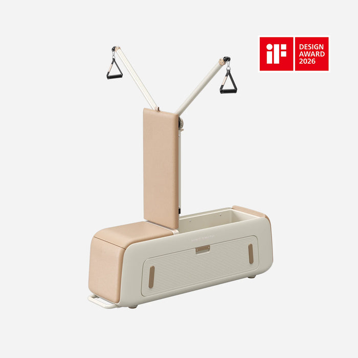 B2 Workout Pilates Bench