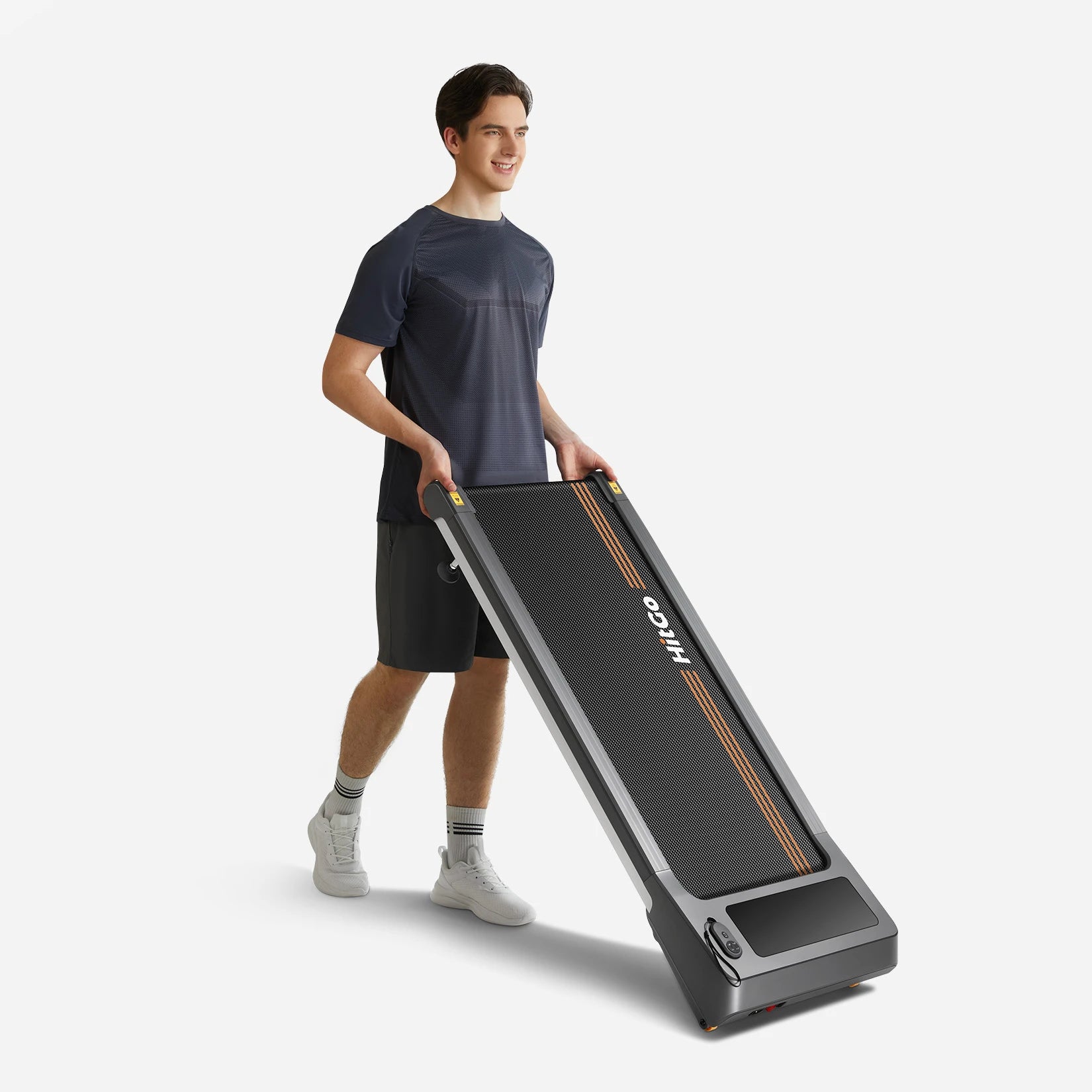 H1 Plus Auto Incline Under-Desk Treadmill