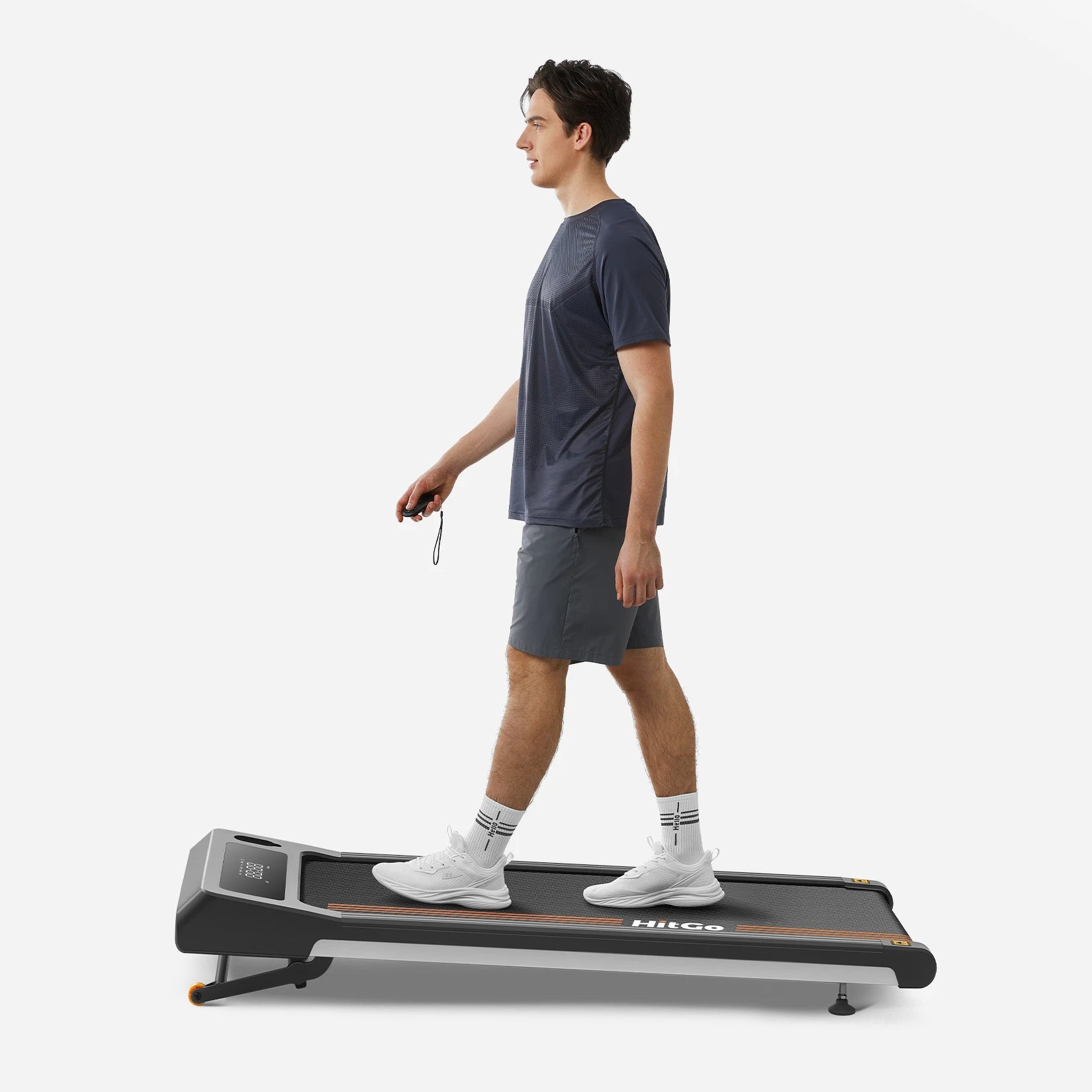 H1 Plus Auto Incline Under-Desk Treadmill