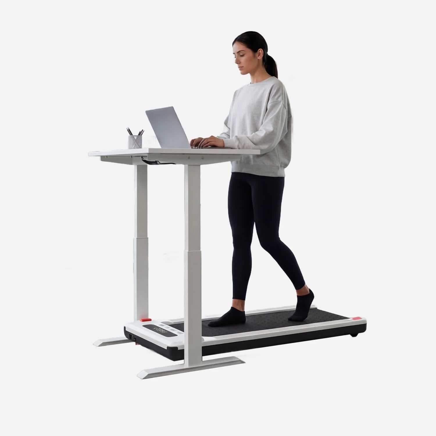 WalkingPad Massage Step with 5% Incline