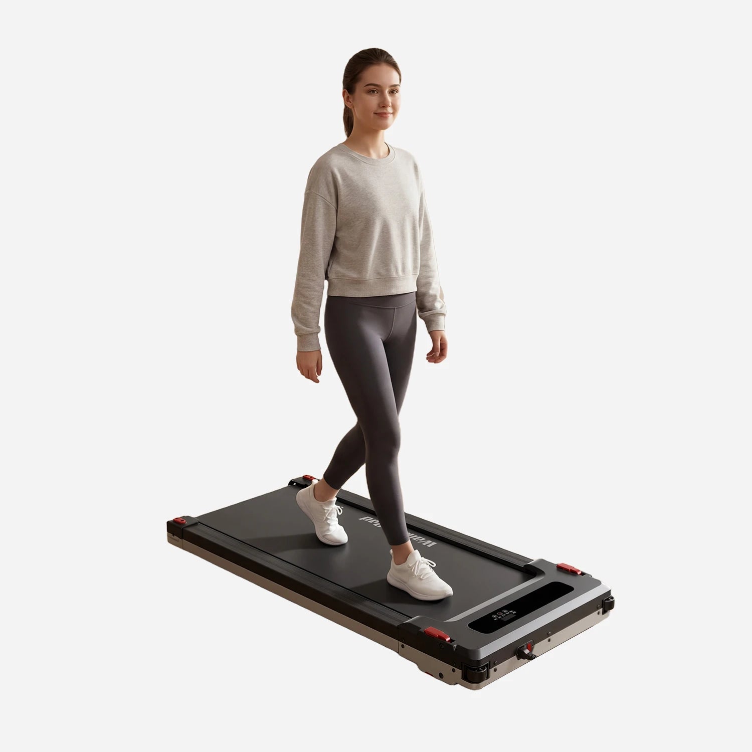 WalkingPad Massage Step with 5% Incline