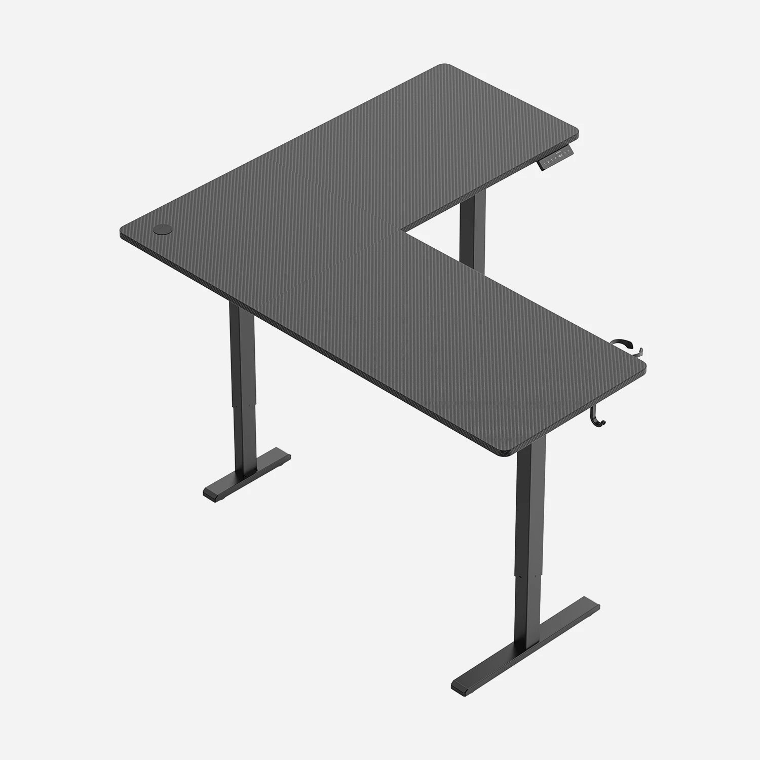 Pro L Shaped Standing Desk