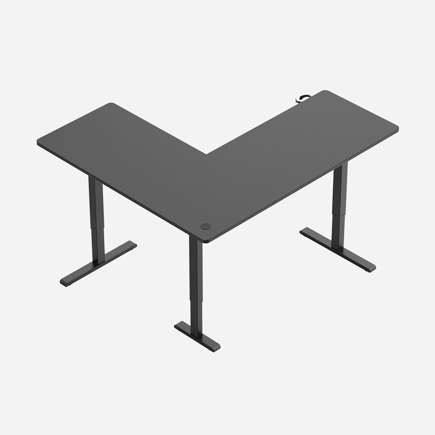 Pro L Shaped Standing Desk