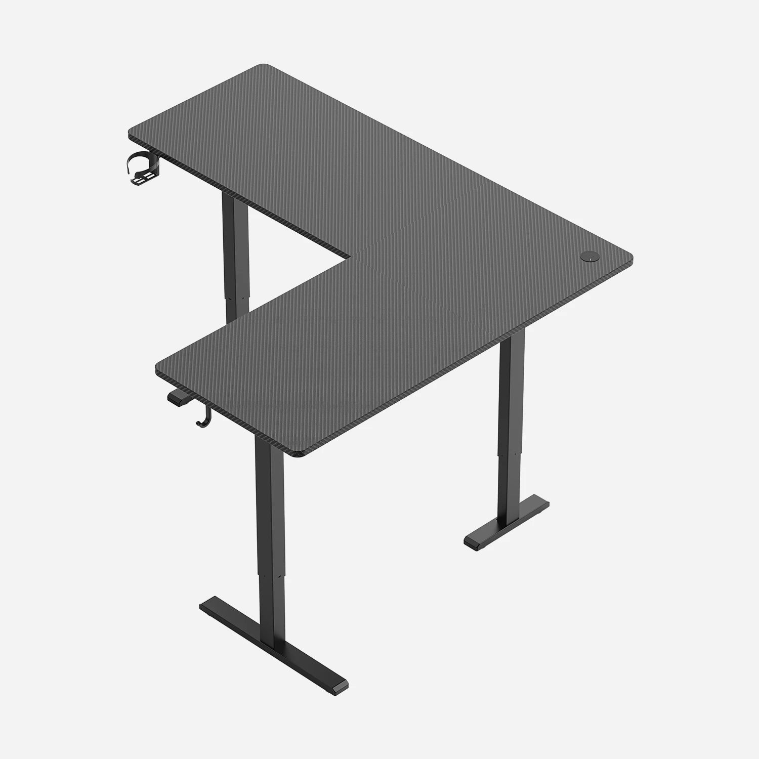 Pro L Shaped Standing Desk