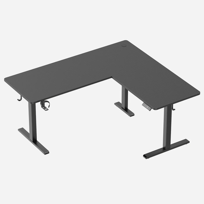 Pro L Shaped Standing Desk