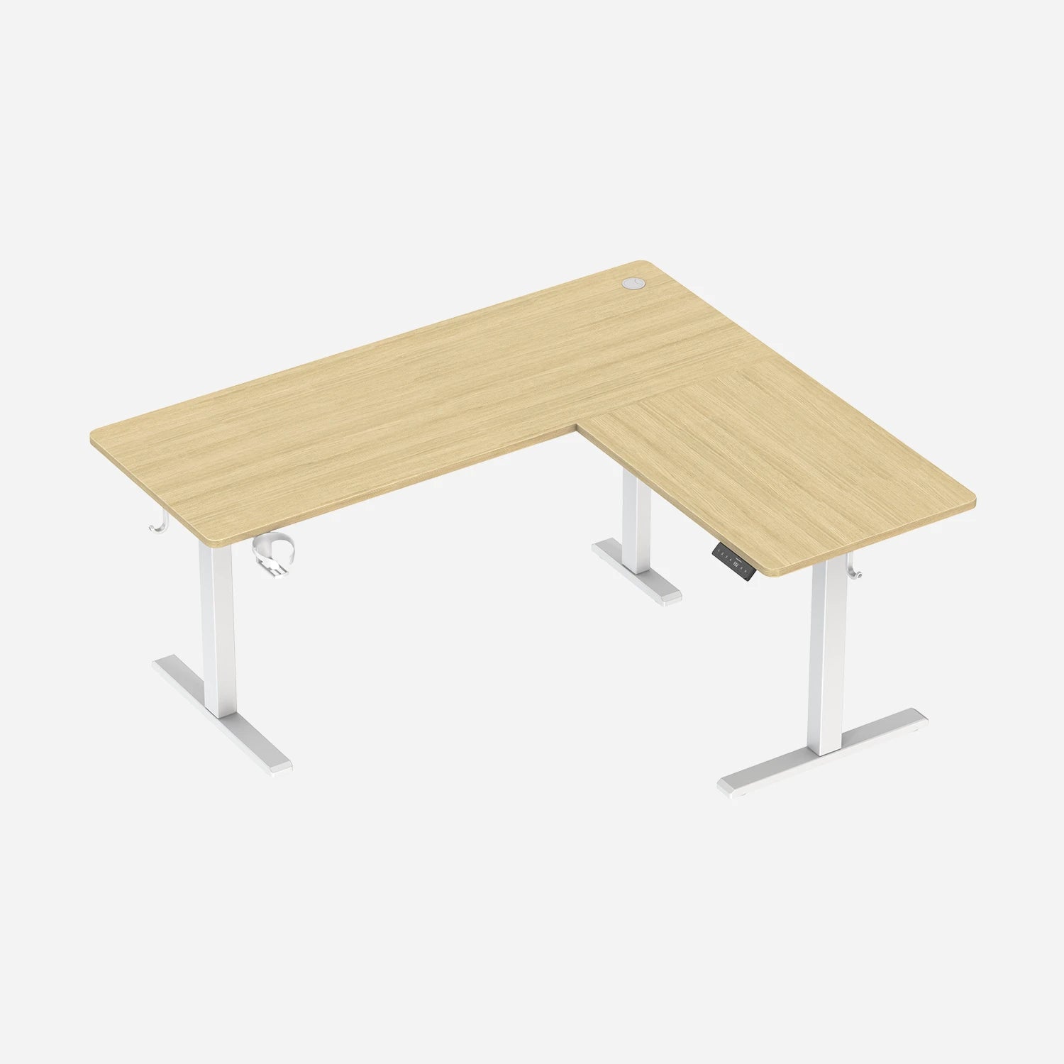 Pro L Shaped Standing Desk