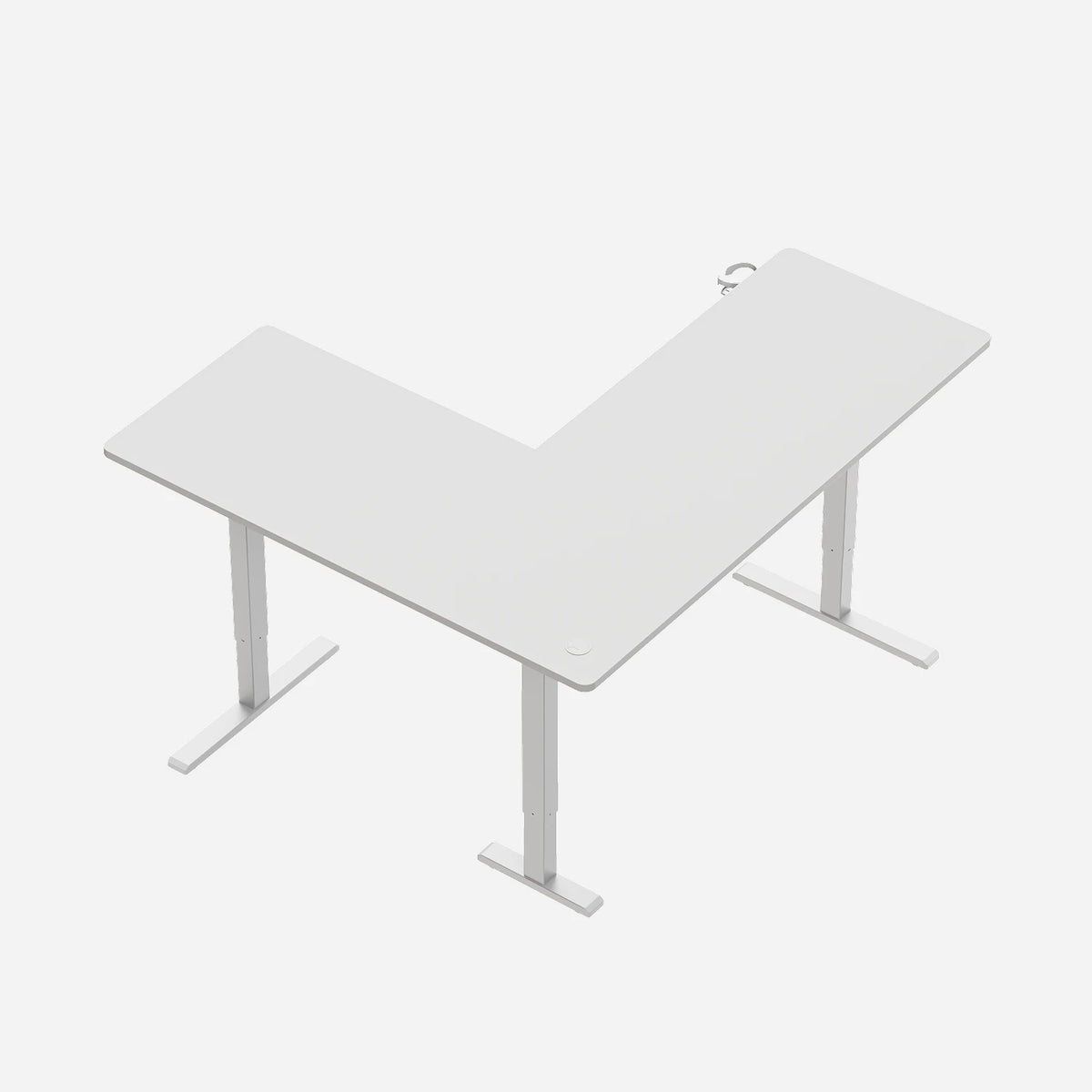L-Shape Basic Standing Desk