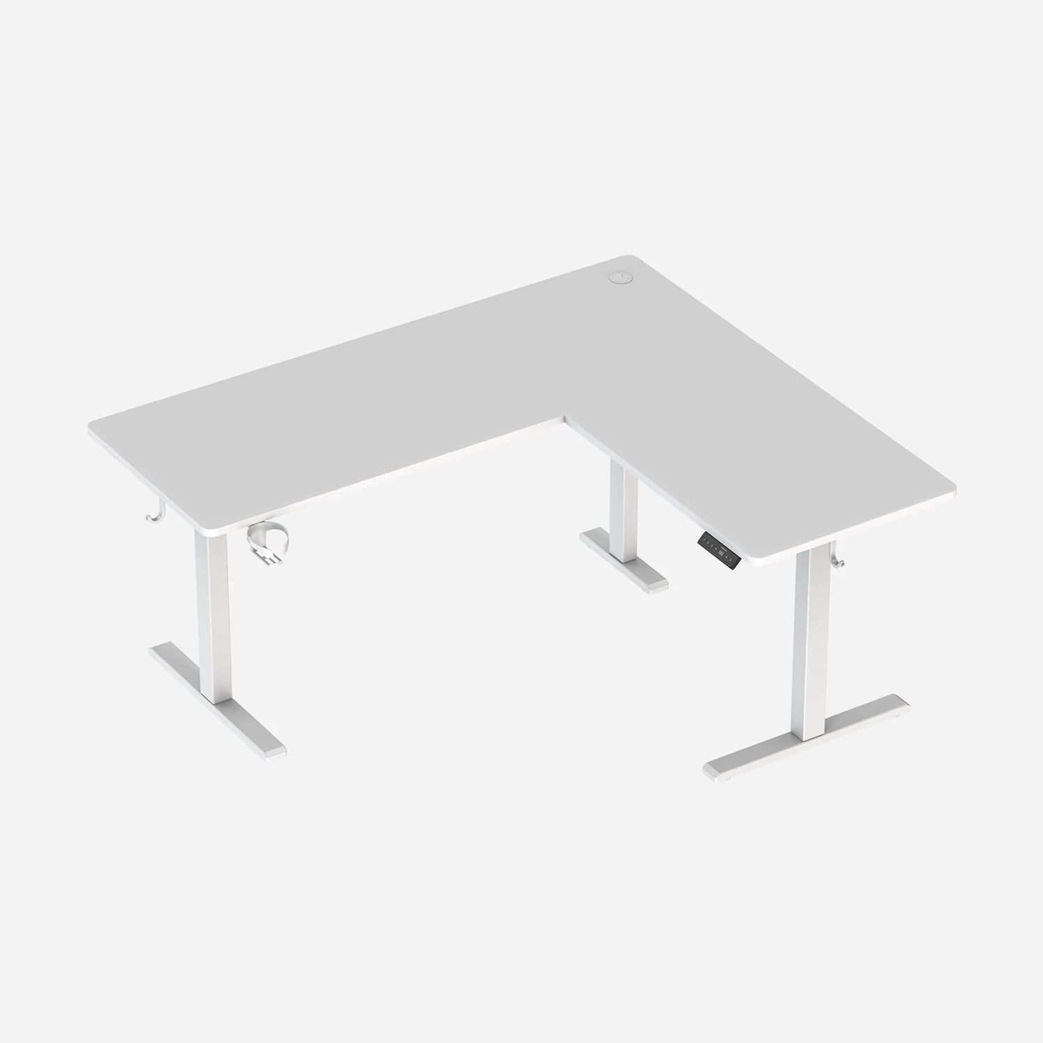 Pro L Shaped Standing Desk