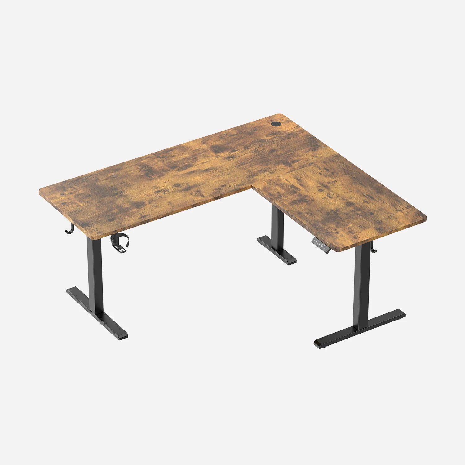 Pro L Shaped Standing Desk