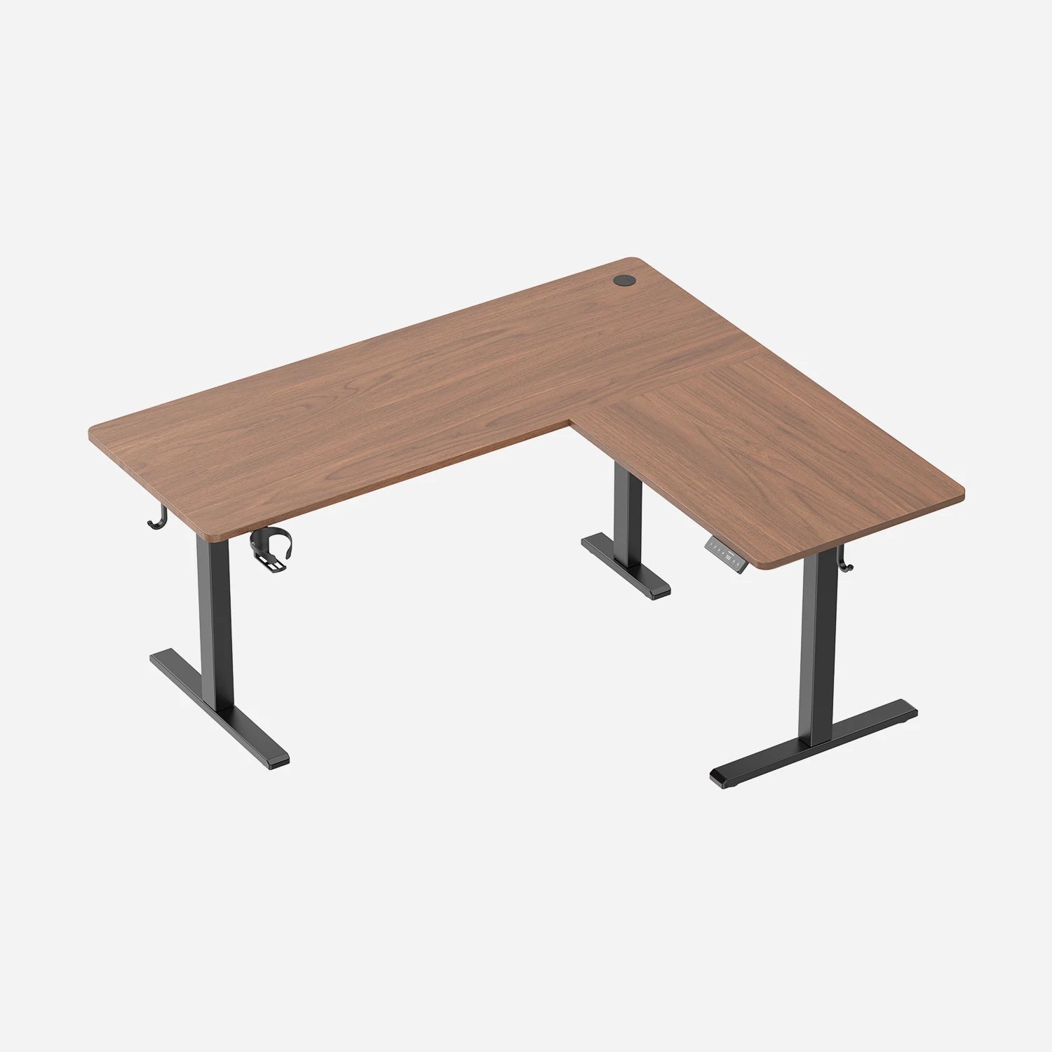 Pro L Shaped Standing Desk