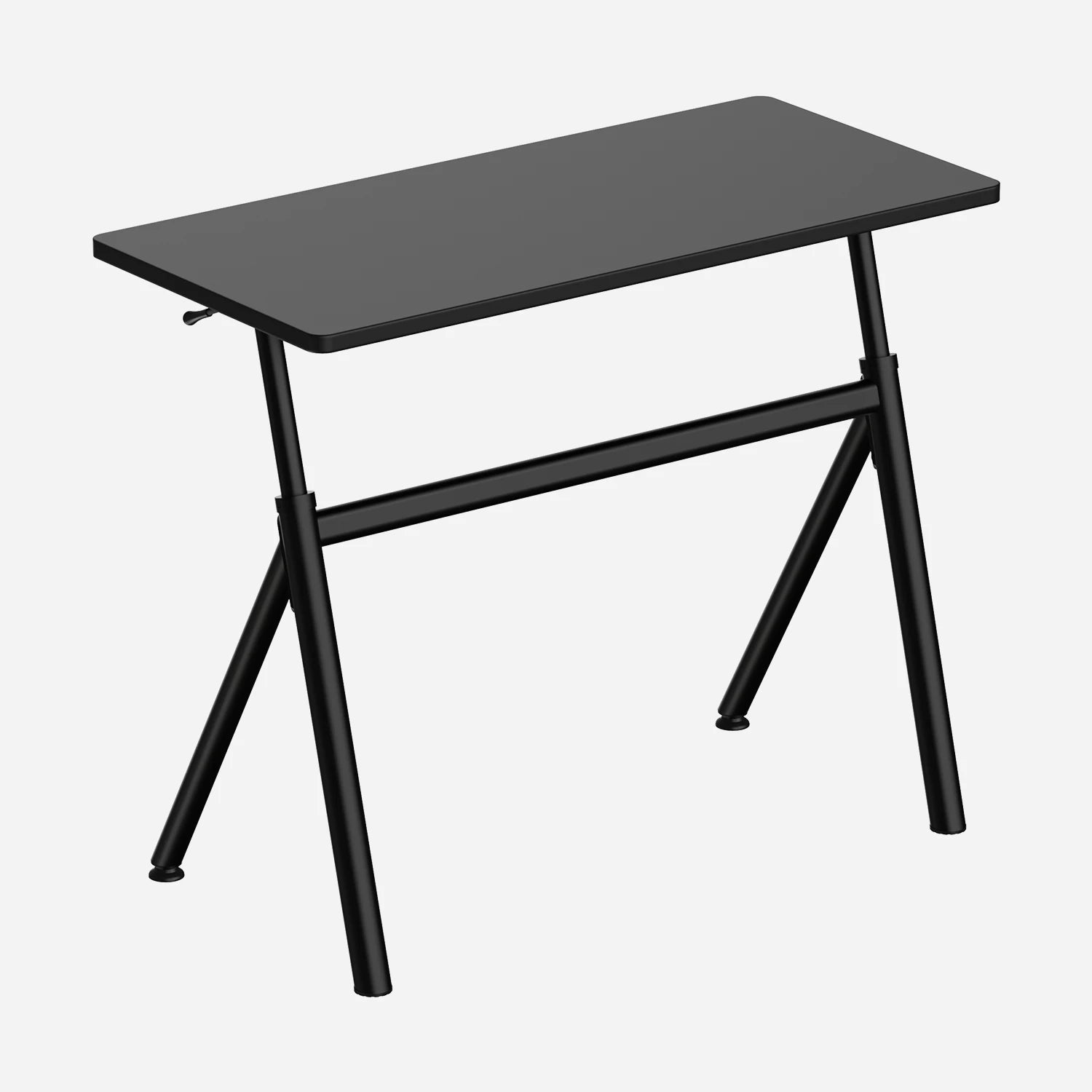 Pro 4-Leg Pneumatic Standing Desk