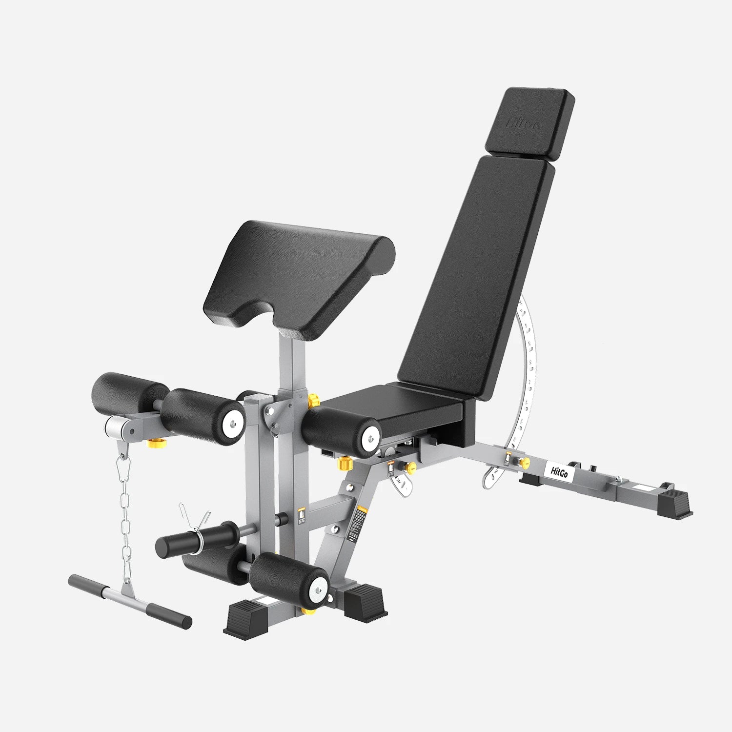 EVO-UB Weight Bench