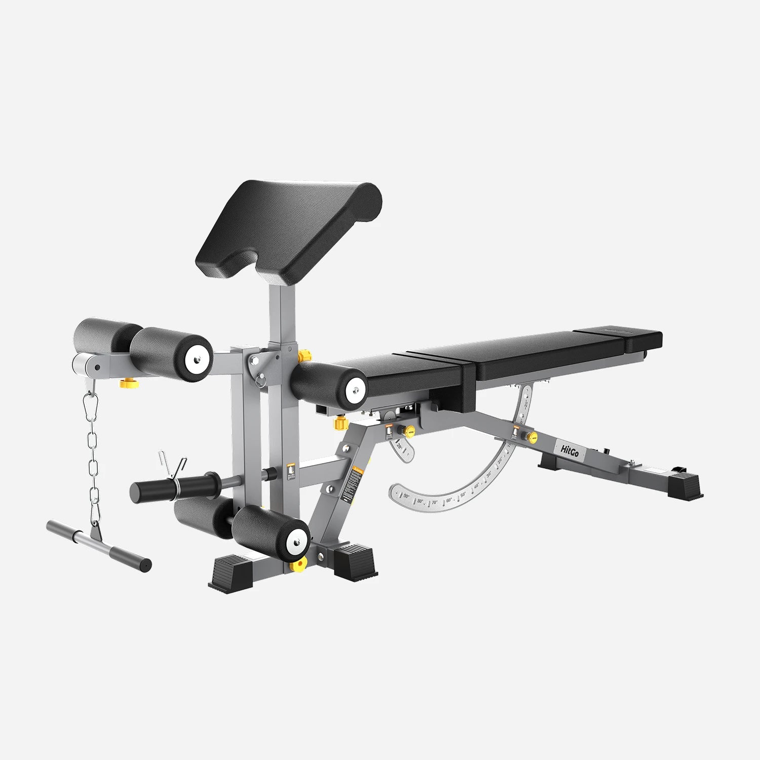 EVO-UB Weight Bench