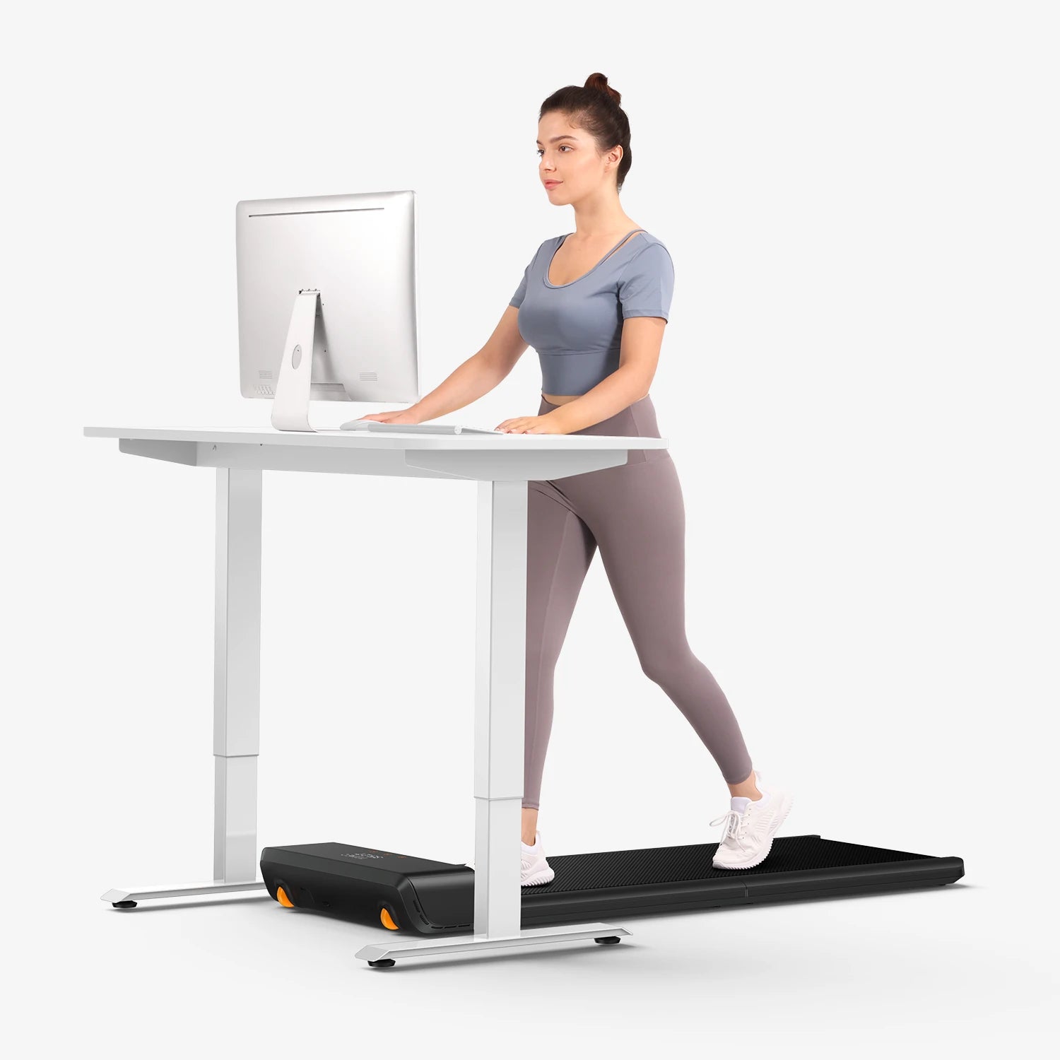 WalkingPad A1 Pro Foldable Under Desk Treadmill