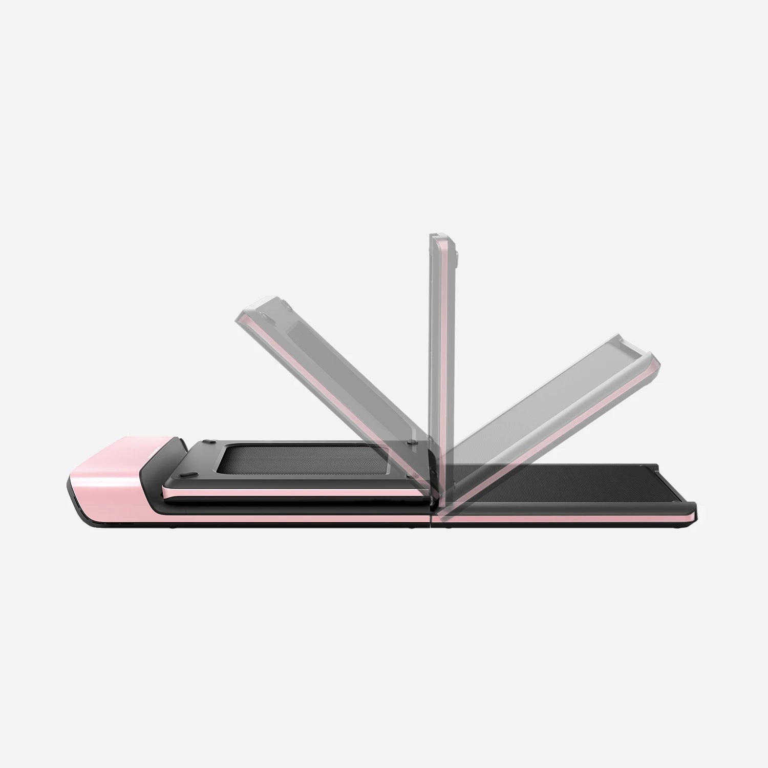 WalkingPad Pink P1 Foldable Walking Treadmill