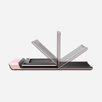 WalkingPad Pink P1 Foldable Walking Treadmill