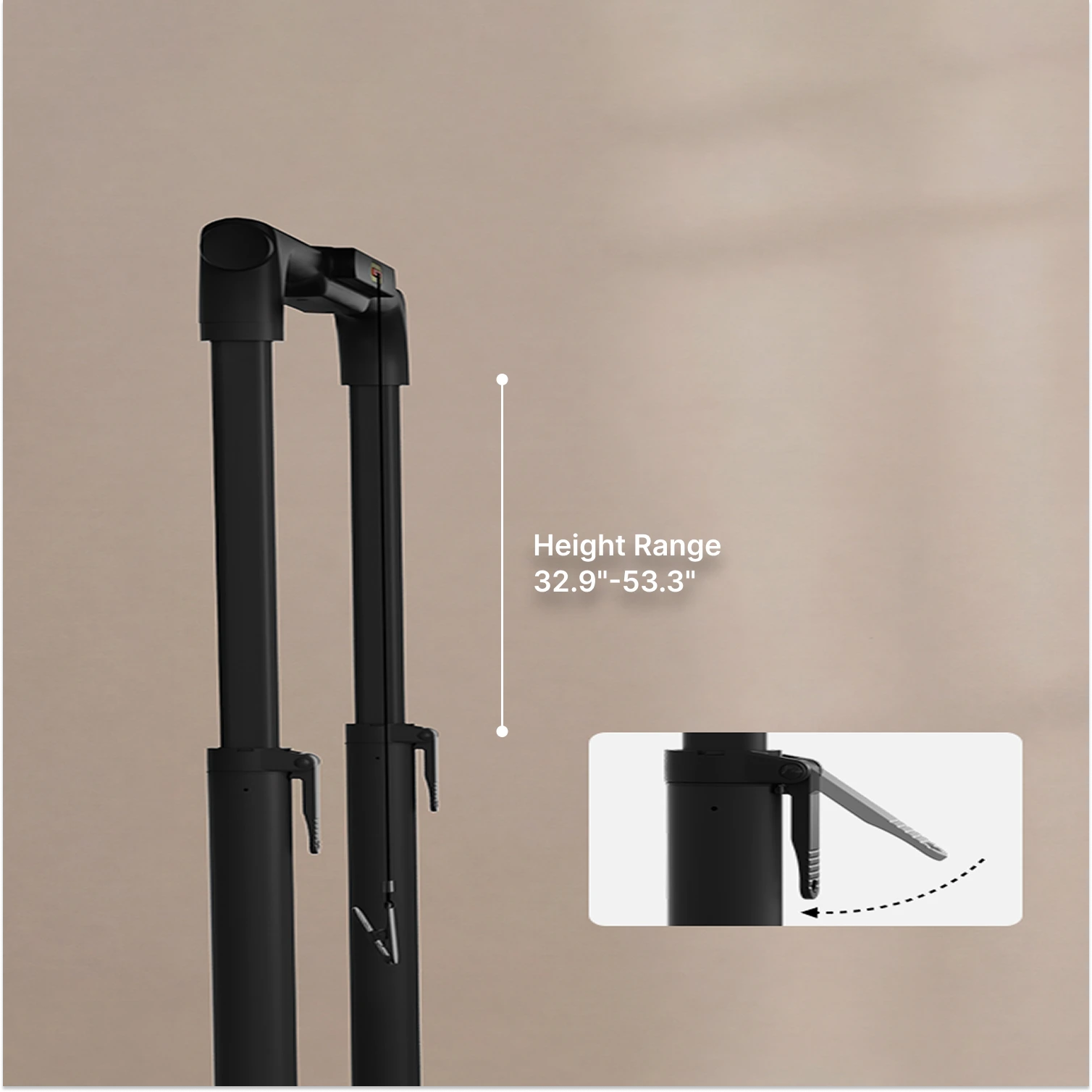 WalkingPad R3 Hybrid Foldable Treadmill