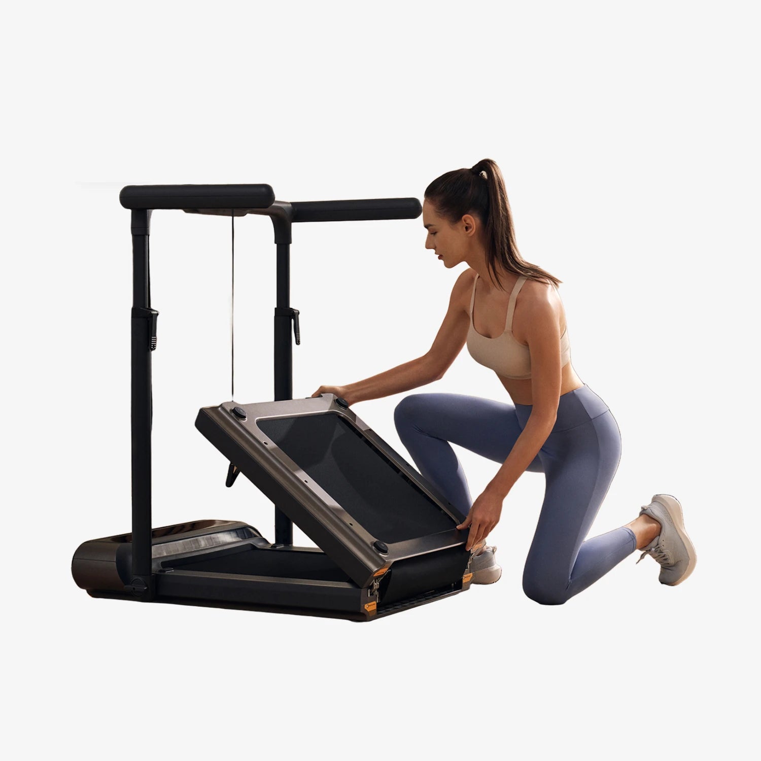 WalkingPad R3 Hybrid+ Foldable Treadmill