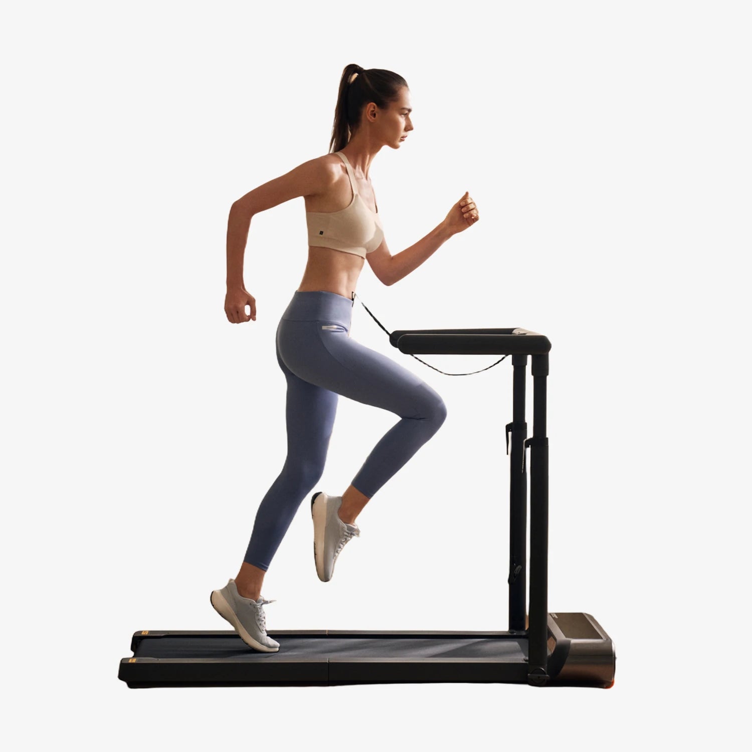 WalkingPad R3 Hybrid+ Foldable Treadmill