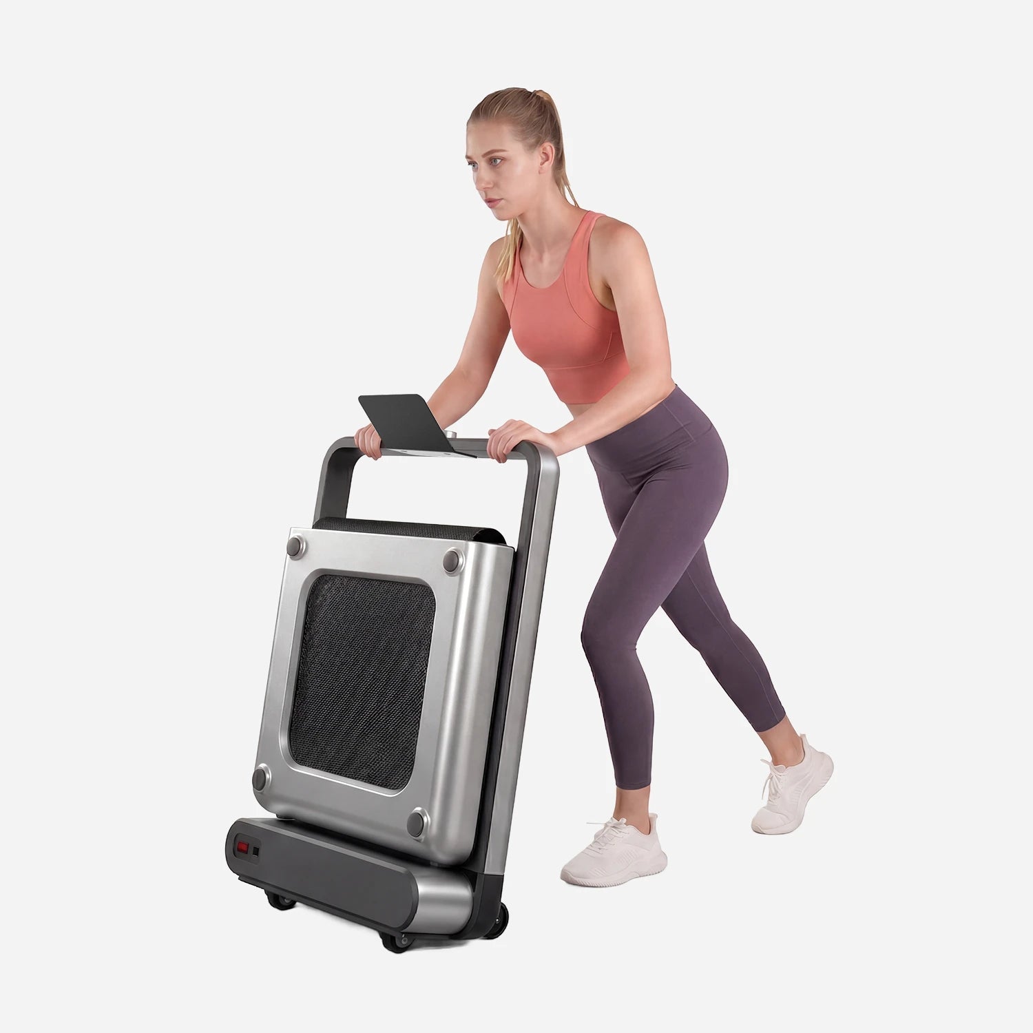 WalkingPad X21 Double-Fold Treadmill | Upright Storage & 7.45MPH WalkingPad X21 Double-Fold Treadmill | Upright Storage & 7.45MPH