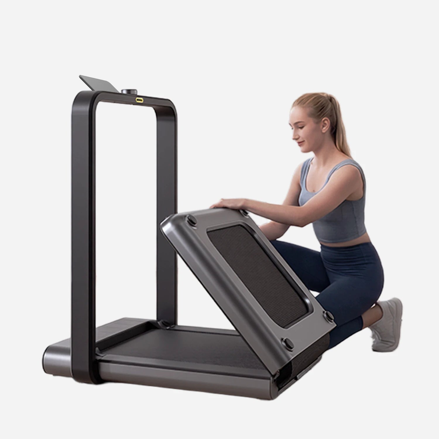 WalkingPad X21 Double-Fold Treadmill | Upright Storage & 7.45MPH WalkingPad X21 Double-Fold Treadmill | Upright Storage & 7.45MPH