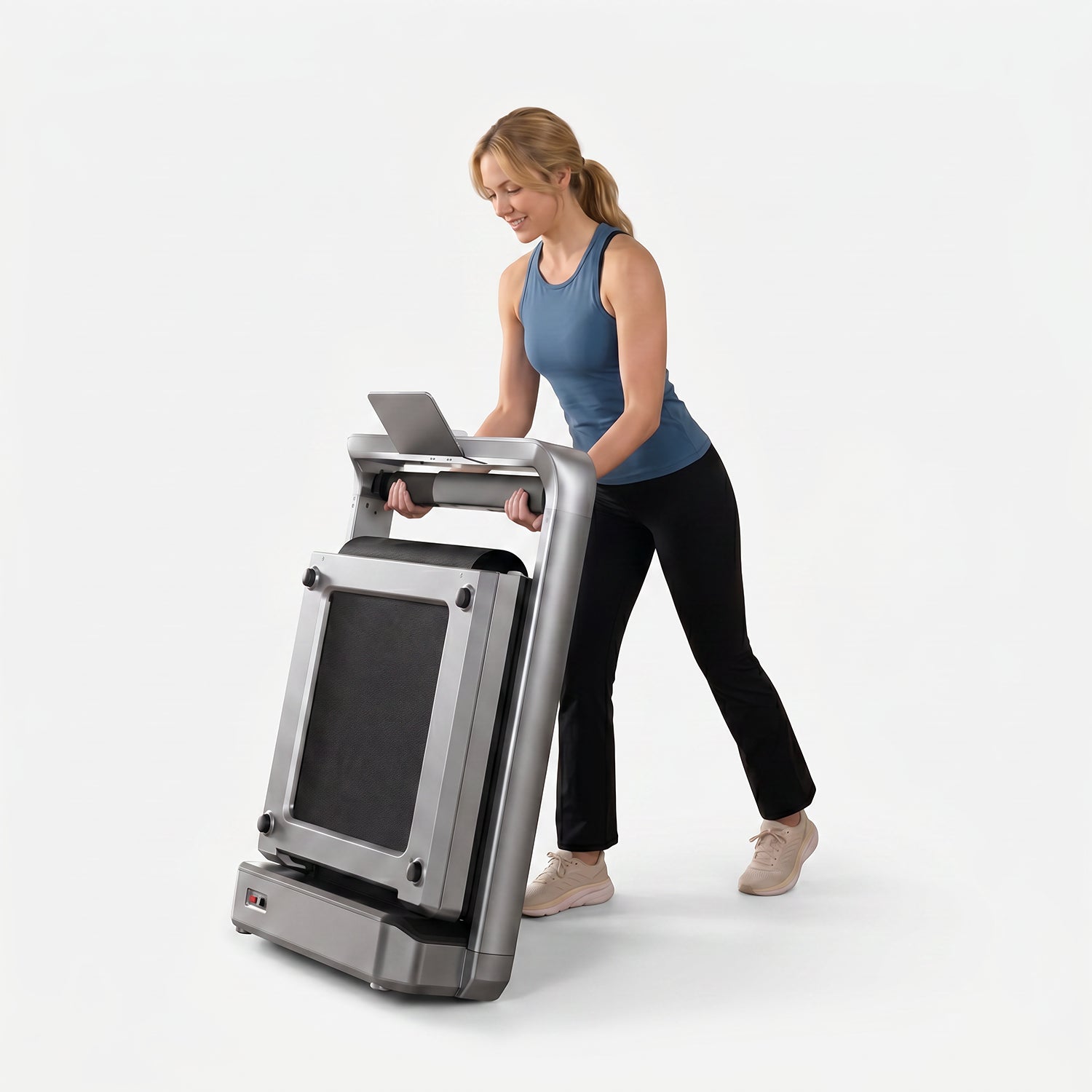 WalkingPad X25+ Folding Treadmill | 10MPH Premium Quality – $400 Off