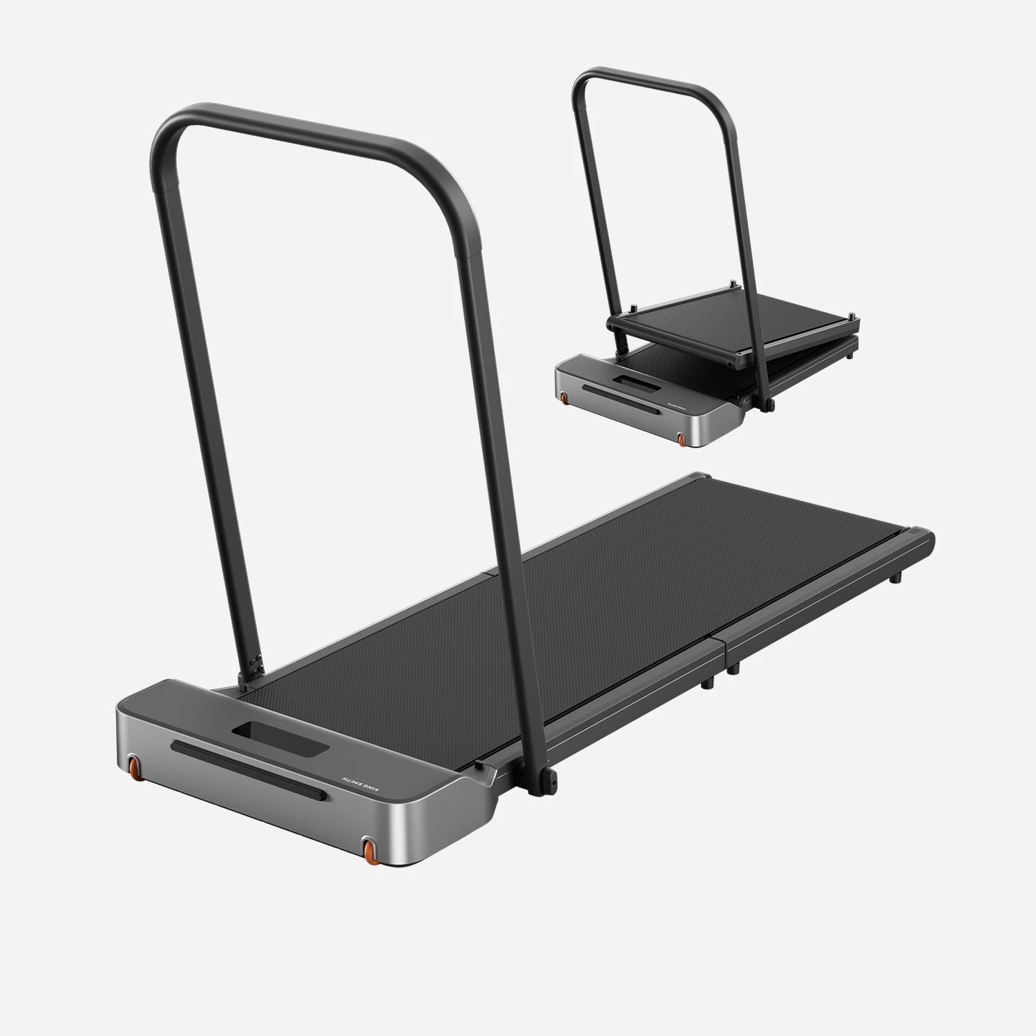 WalkingPad Z1R folding Treadmill with handrail Best Value and Hot