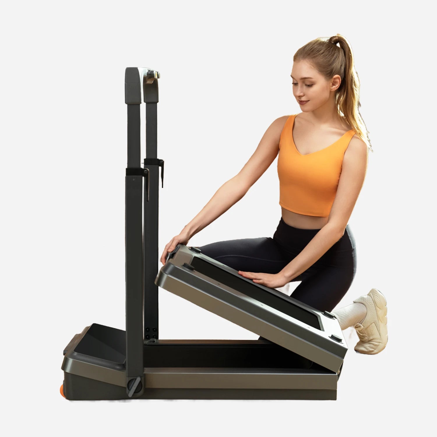 WalkingPad Z3 Hybrid Foldable Treadmill | Walk & Run 2-in-1 with WalkingPad Z3 Hybrid Foldable Treadmill | Walk & Run 2-in-1 with