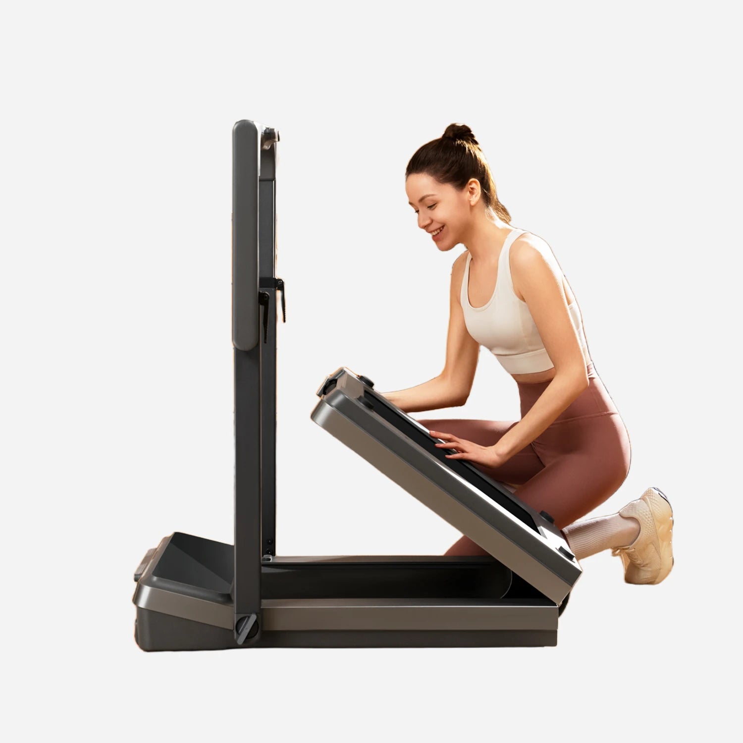 WalkingPad Z3 Hybrid+ Foldable Treadmill