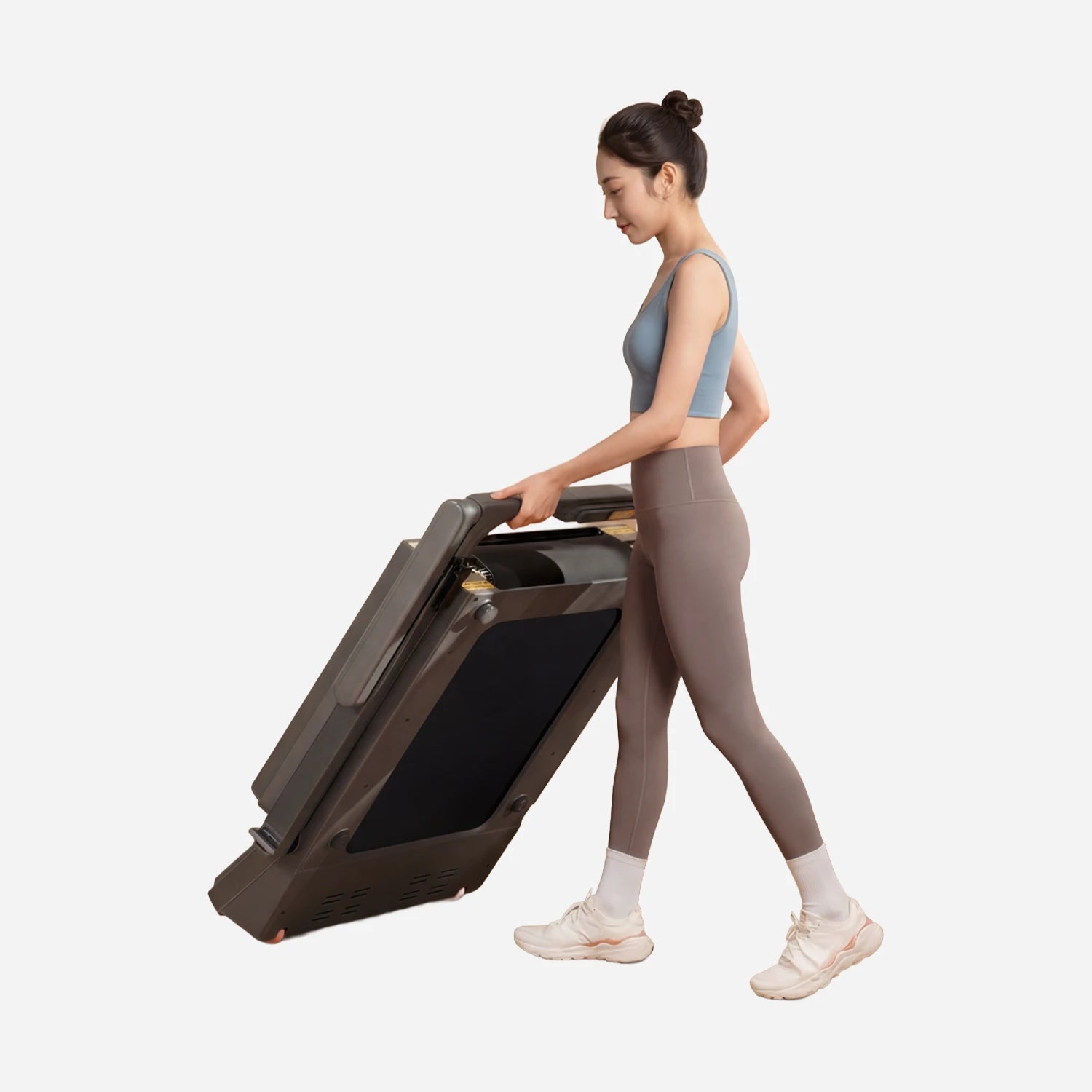 WalkingPad Z3 Hybrid+ Foldable Treadmill