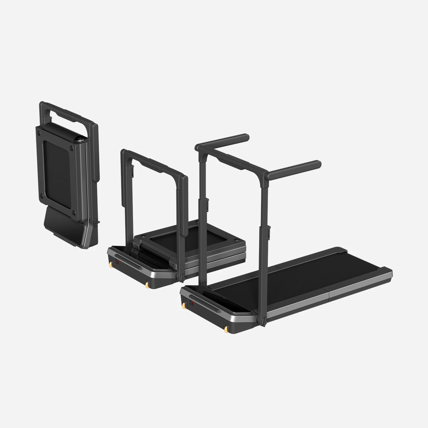 WalkingPad Z3 Hybrid+ Foldable Treadmill with Side Handrails for WalkingPad Z3 Hybrid+ Foldable Treadmill with Side Handrails for