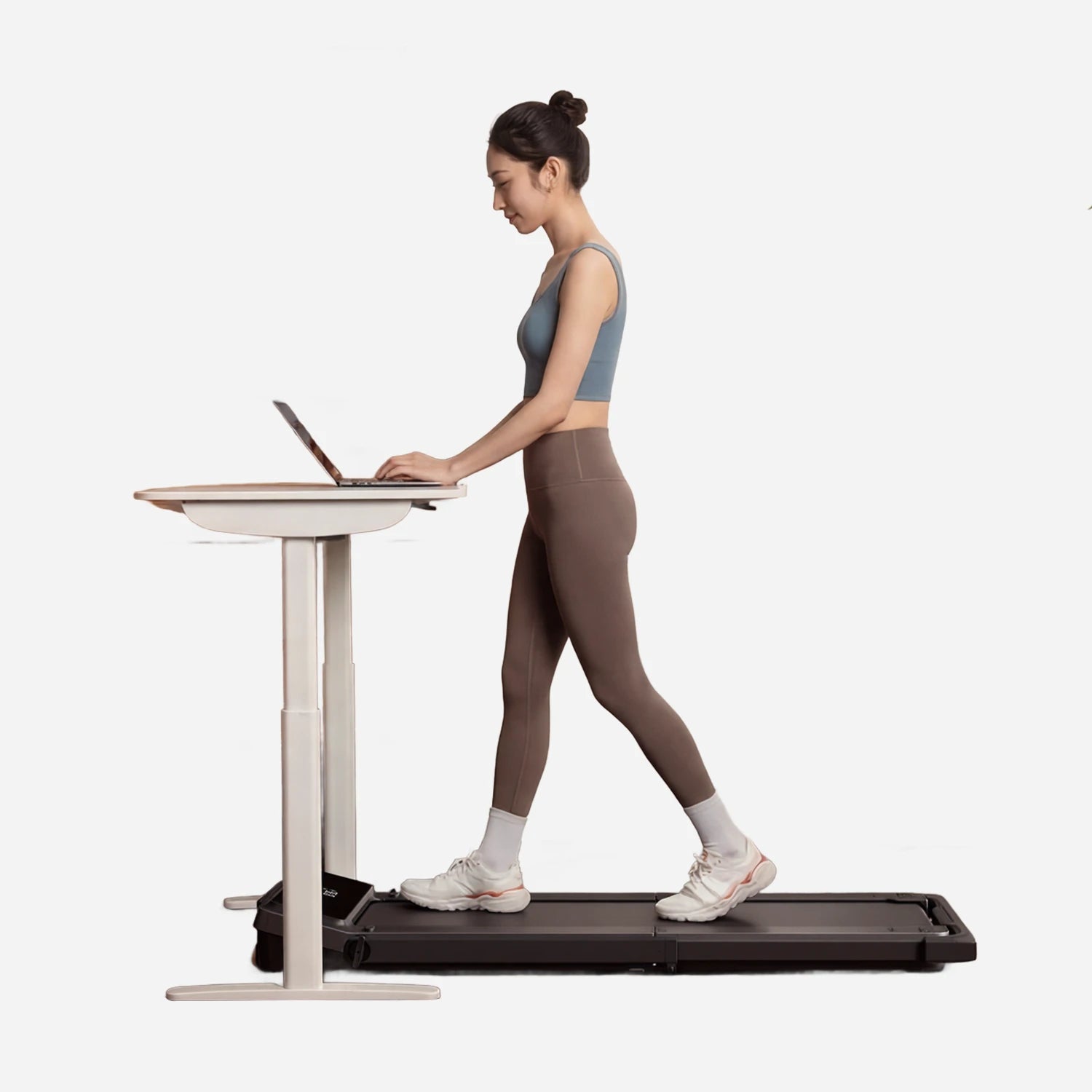 WalkingPad Z3 Hybrid Foldable Treadmill | Walk & Run 2-in-1 with WalkingPad Z3 Hybrid Foldable Treadmill | Walk & Run 2-in-1 with
