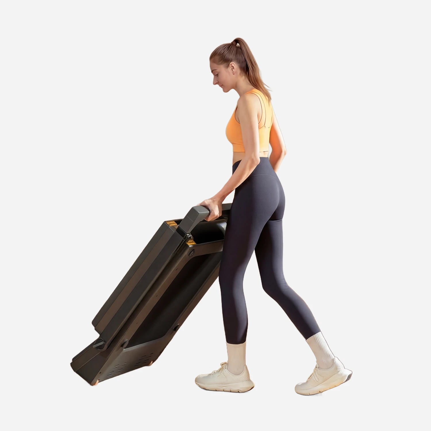 WalkingPad Z3 Hybrid Foldable Treadmill | Walk & Run 2-in-1 with WalkingPad Z3 Hybrid Foldable Treadmill | Walk & Run 2-in-1 with