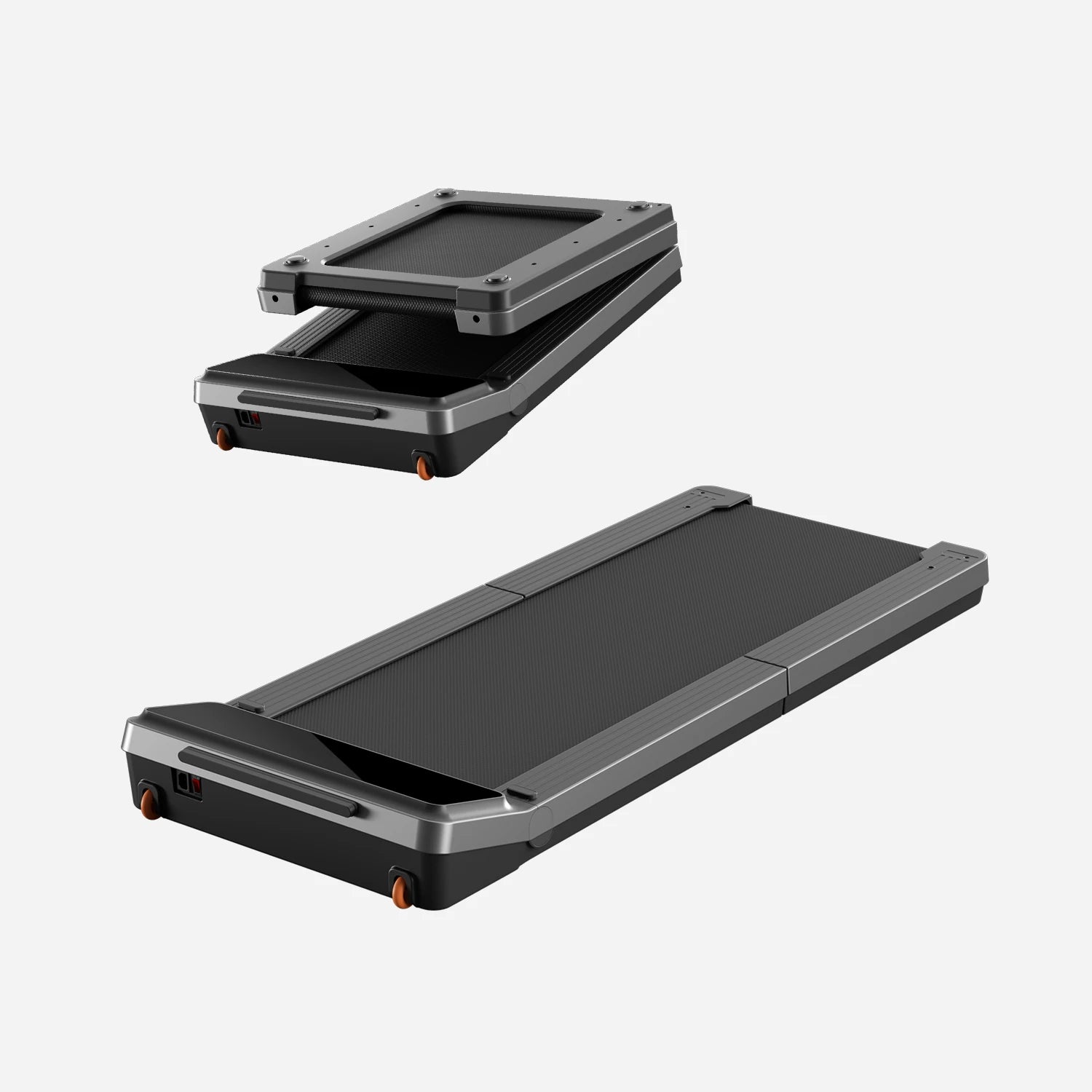 WalkingPad Z3 Foldable Treadmill – Compact, Quiet, and Knee