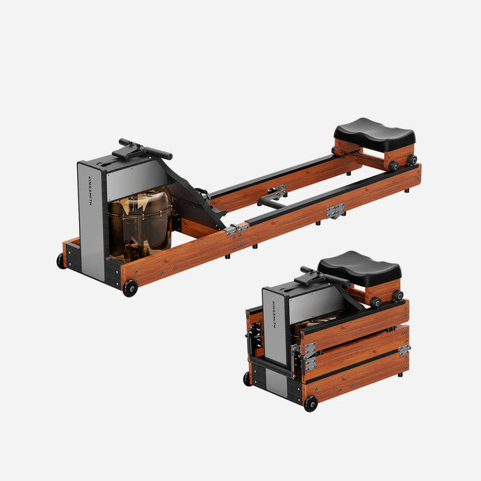 WM10 Tri-fold Water Rowing Machine