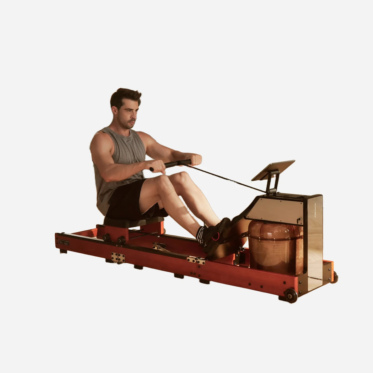 Artsmith Rowing Machine KingSmith WM10 Tri-fold Water Rowing Machine | Low-Impact – WalkingPad