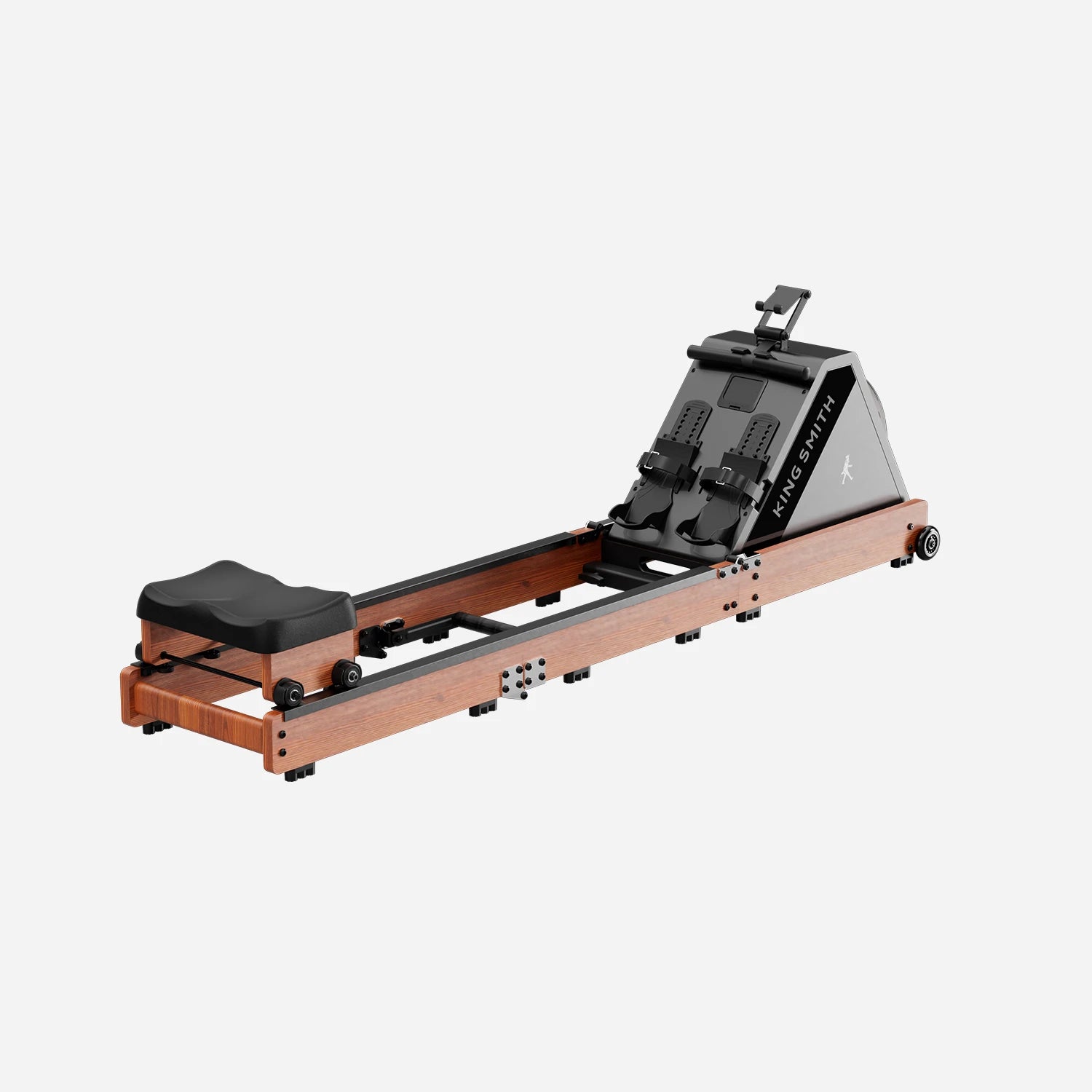 WR20 Water Rowing Machine | High-Resistance