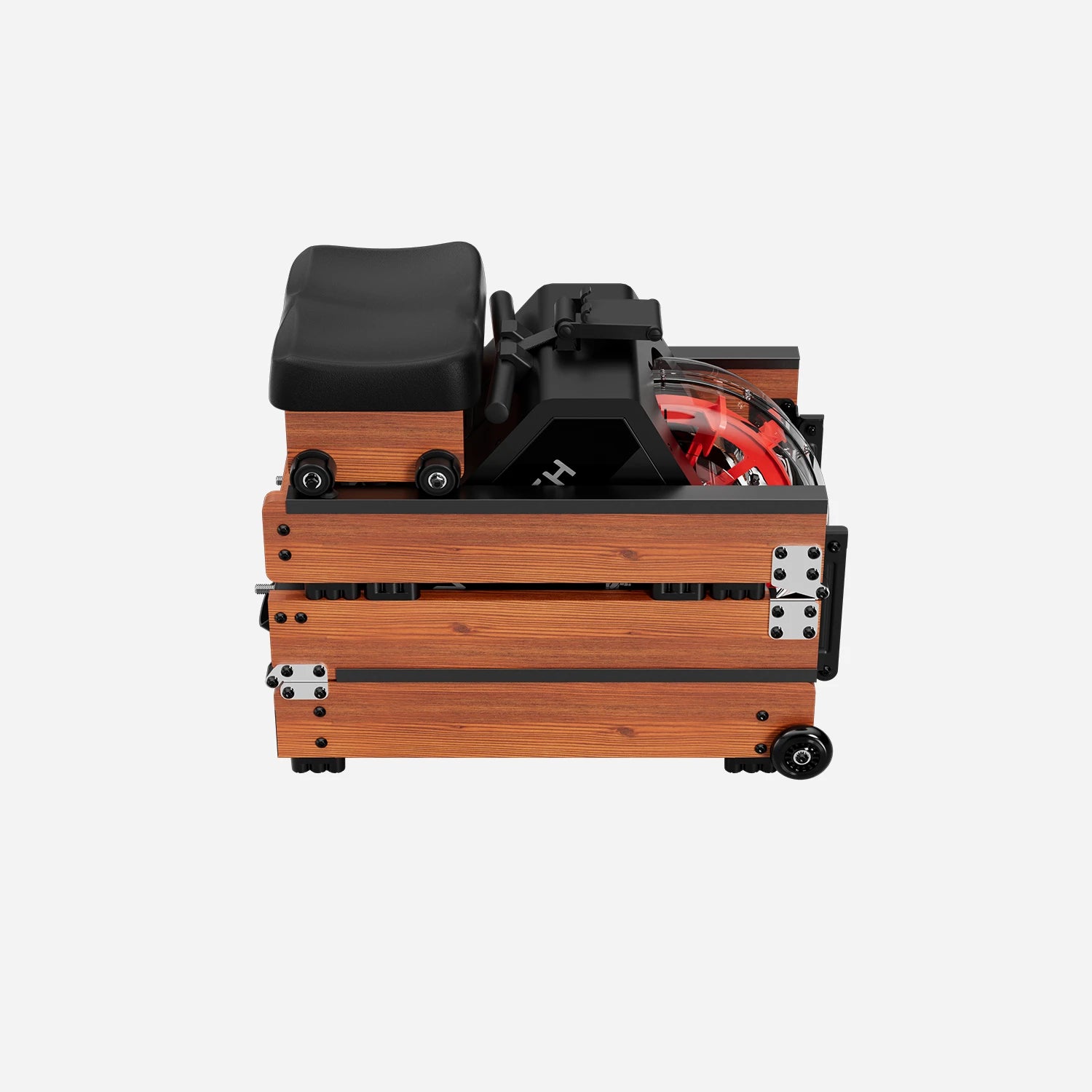 WR20 Water Rowing Machine | High-Resistance