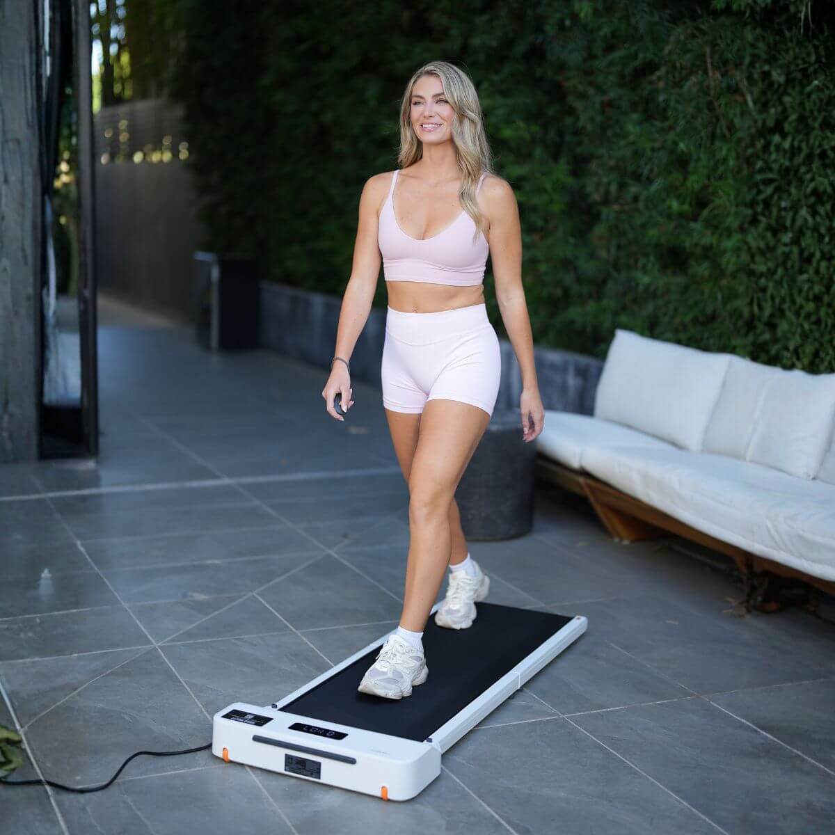 WalkingPad Z1 White Folding Treadmill