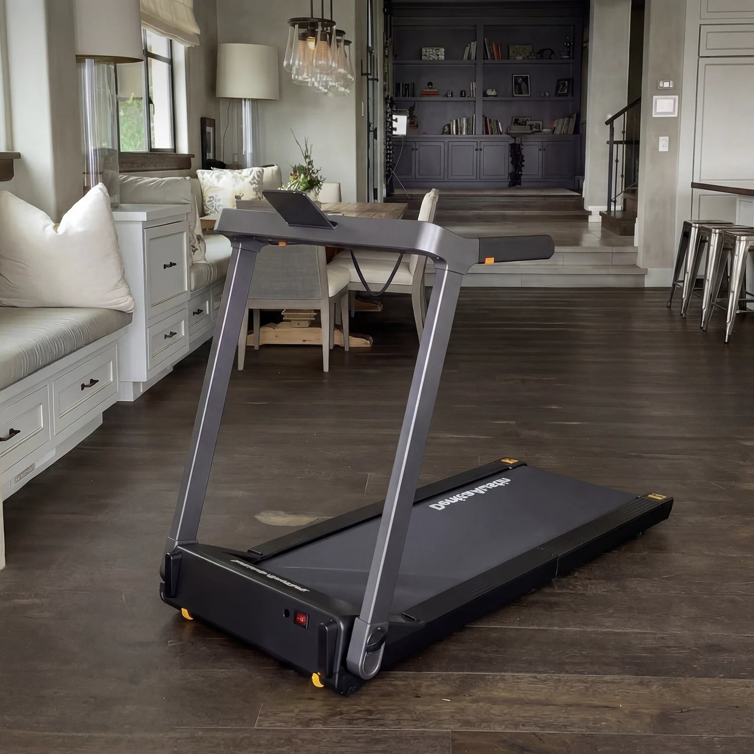 Shop WalkingPad Denise Austin Foldable Treadmill for Home Shop WalkingPad Denise Austin Foldable Treadmill for Home