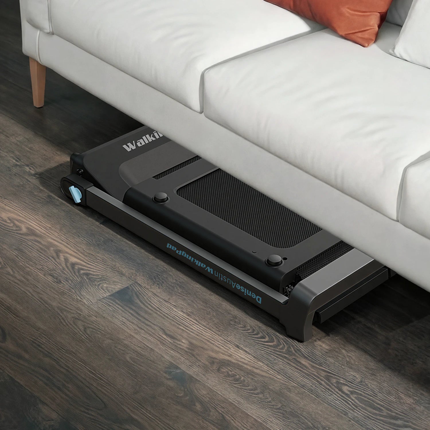 WalkingPad Denise Austin Foldable Treadmill for Home