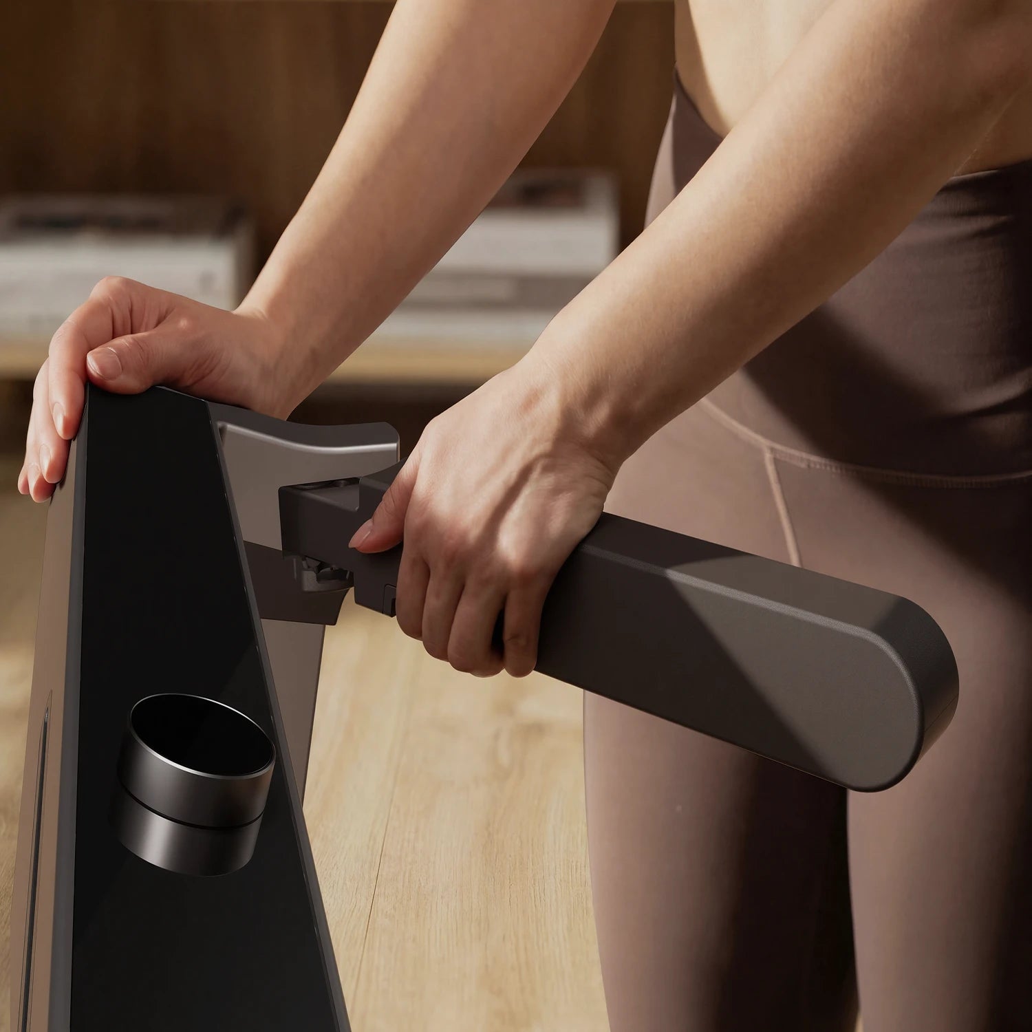 WalkingPad Denise Austin Foldable Treadmill for Home